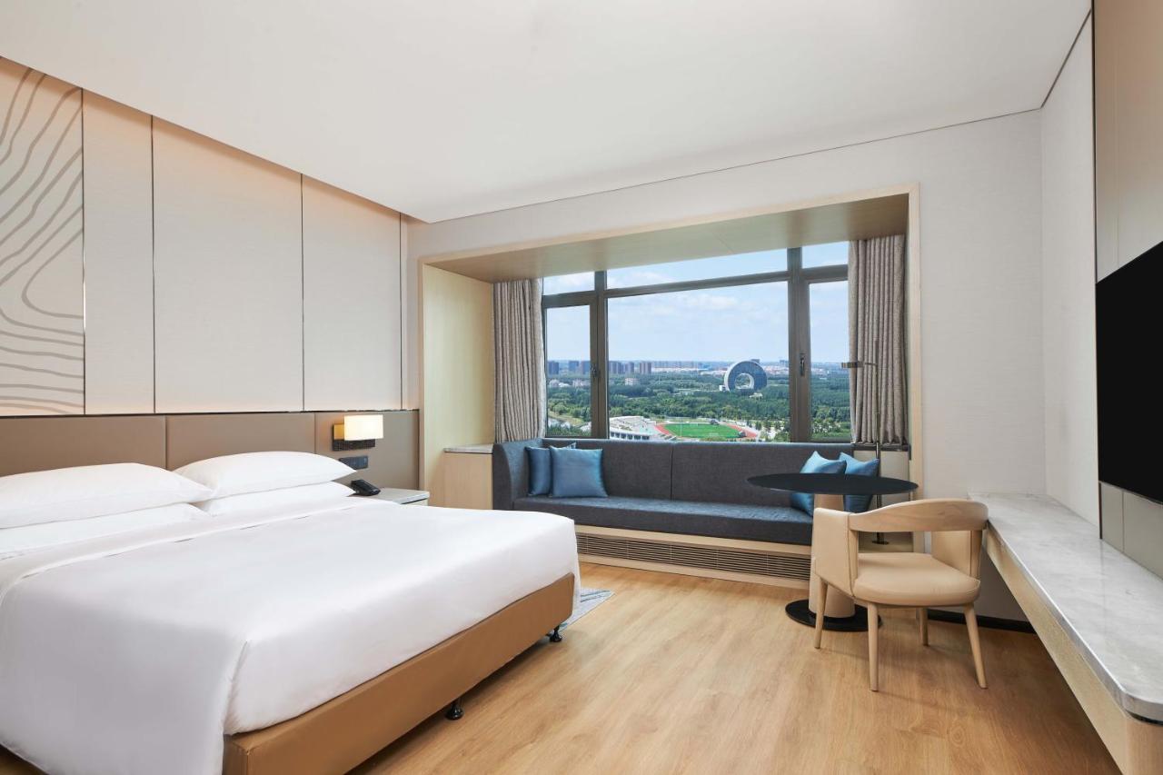 Courtyard By Marriott Чанчунь Экстерьер фото