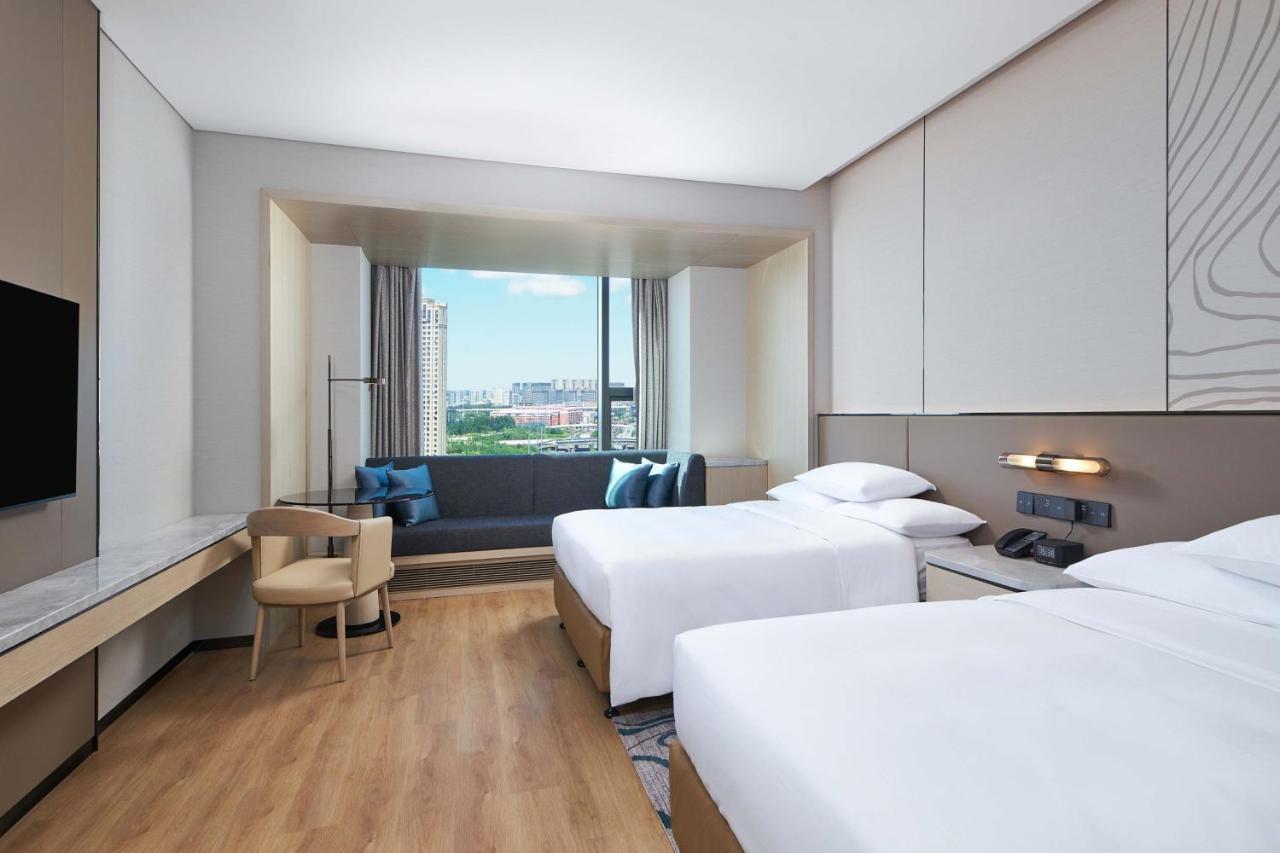Courtyard By Marriott Чанчунь Экстерьер фото