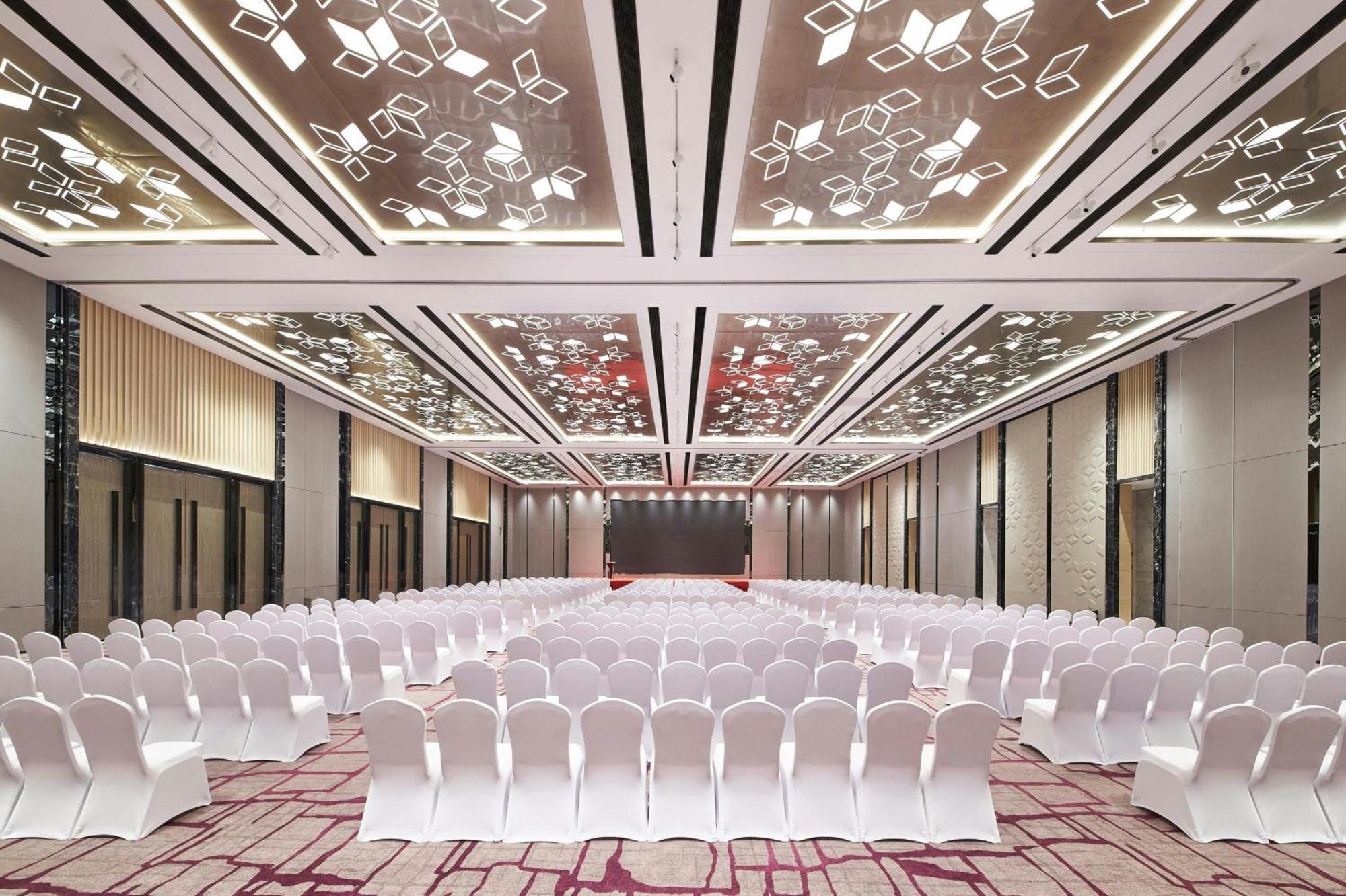 Courtyard By Marriott Чанчунь Экстерьер фото