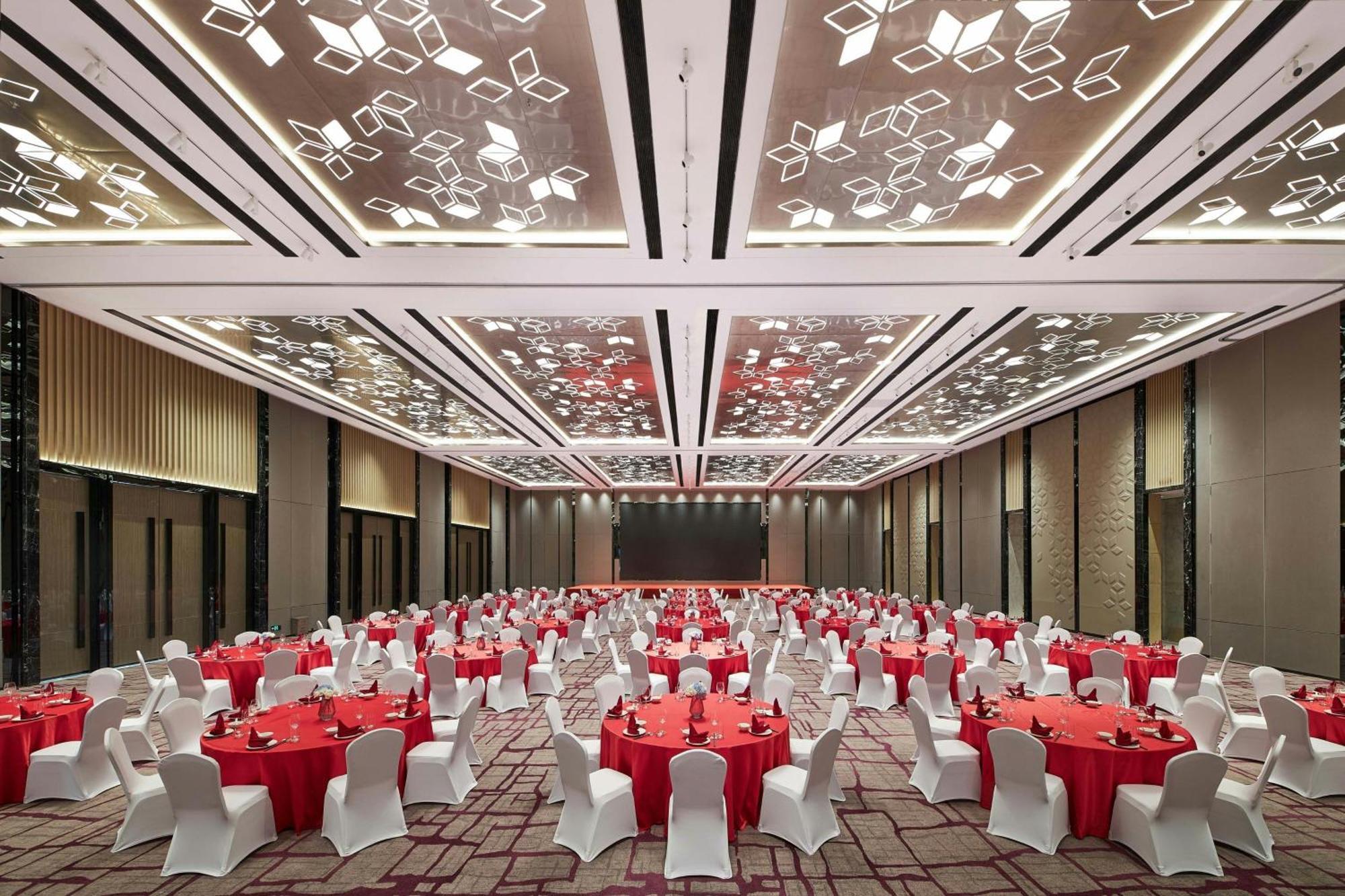 Courtyard By Marriott Чанчунь Экстерьер фото