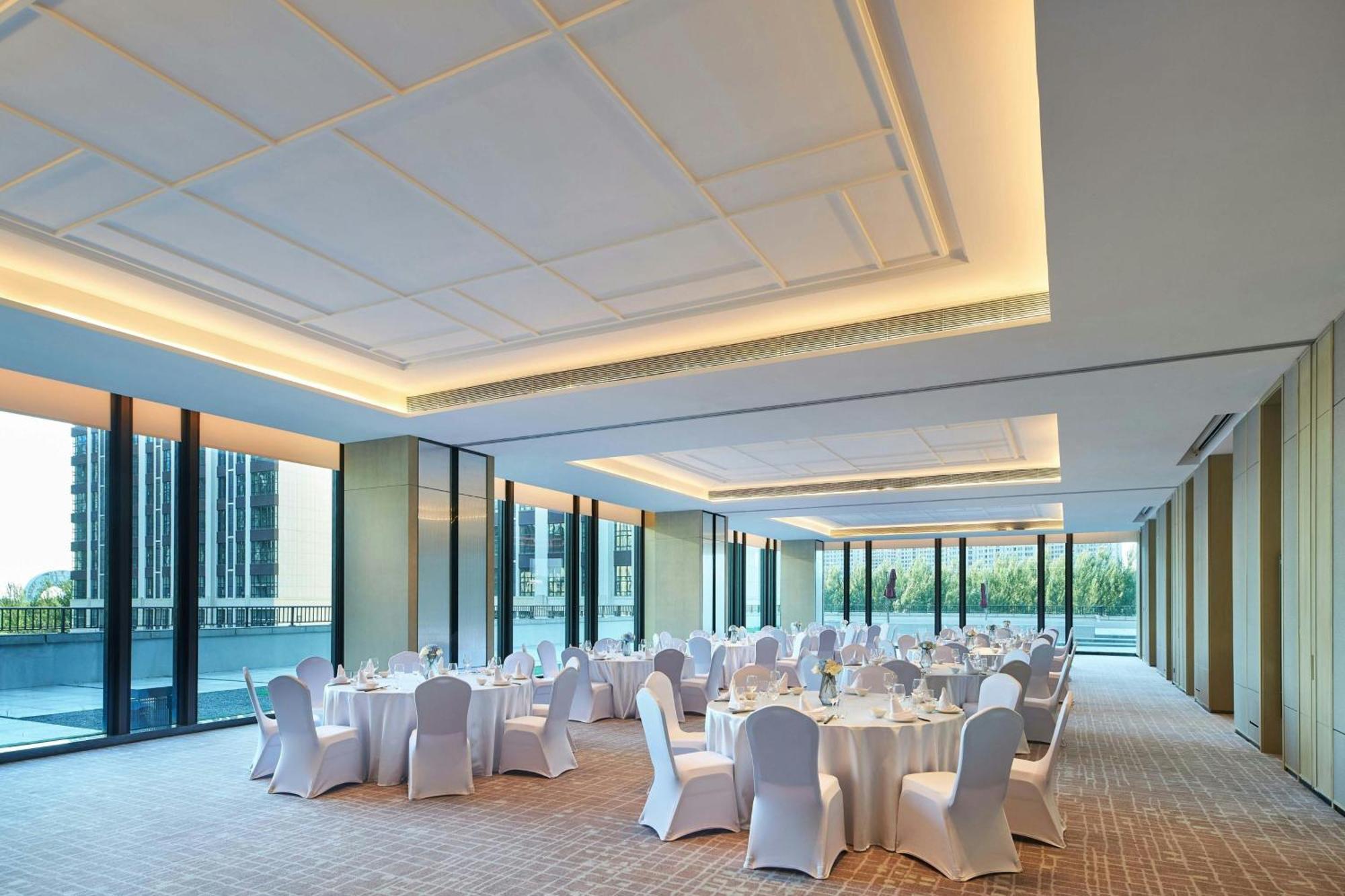 Courtyard By Marriott Чанчунь Экстерьер фото