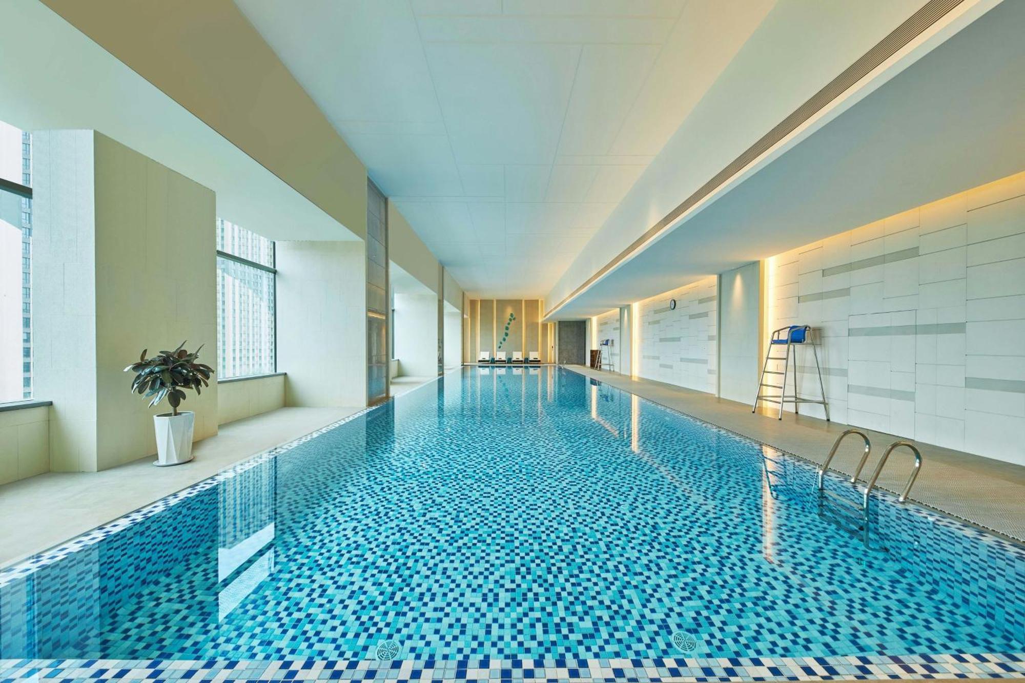 Courtyard By Marriott Чанчунь Экстерьер фото