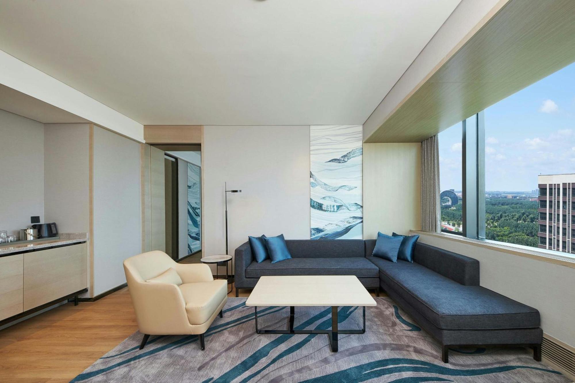 Courtyard By Marriott Чанчунь Экстерьер фото
