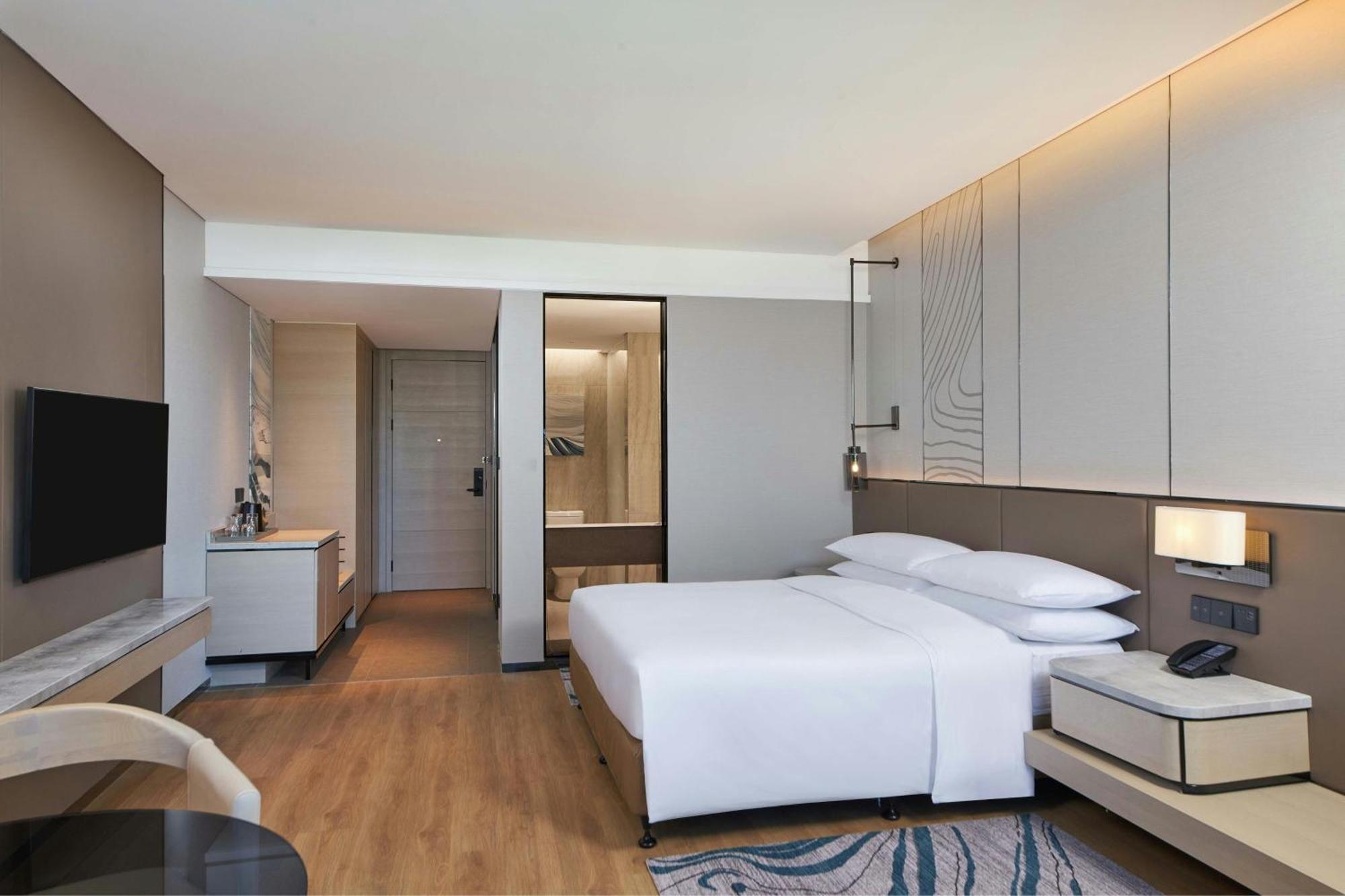 Courtyard By Marriott Чанчунь Экстерьер фото