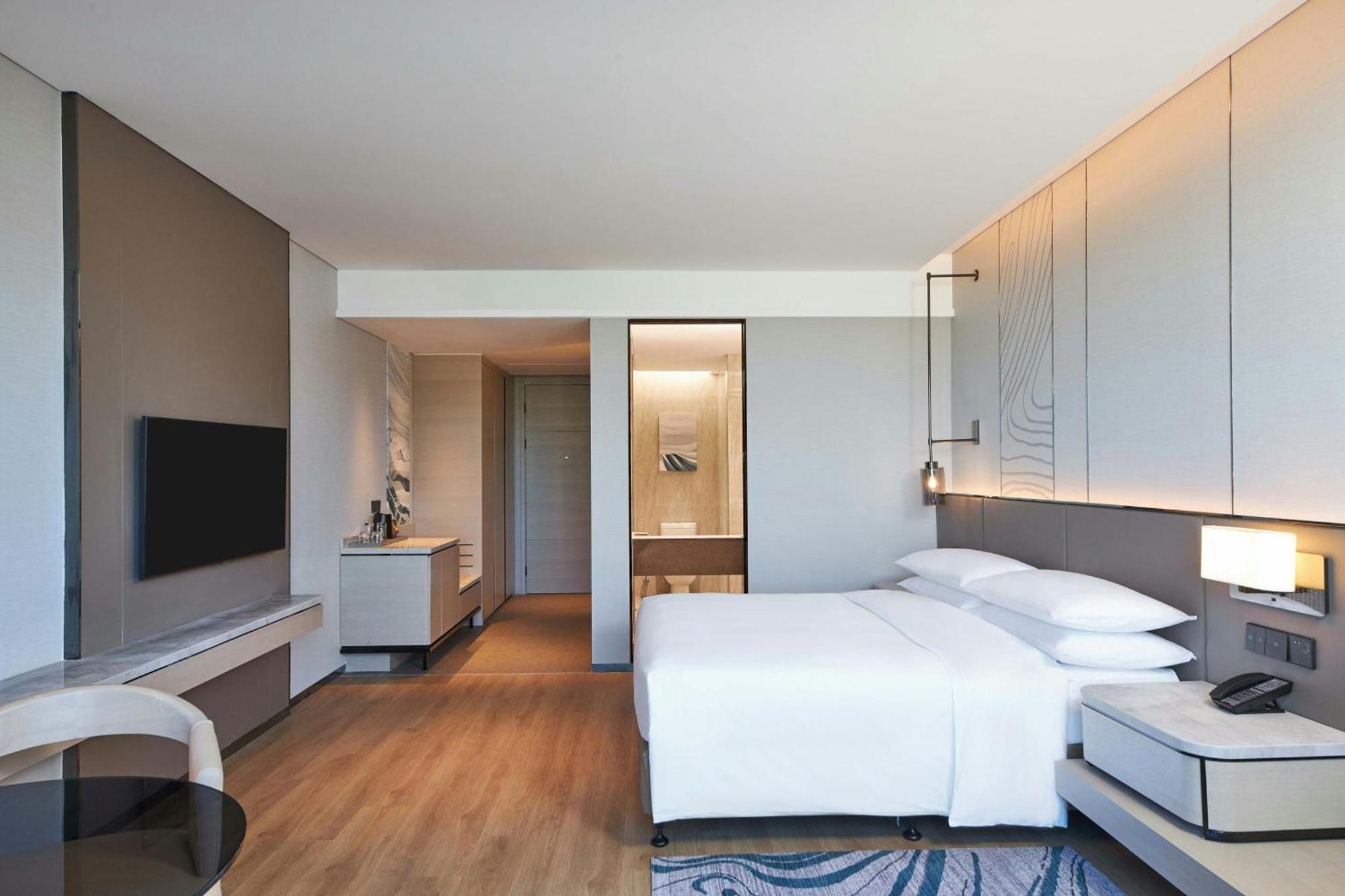 Courtyard By Marriott Чанчунь Экстерьер фото