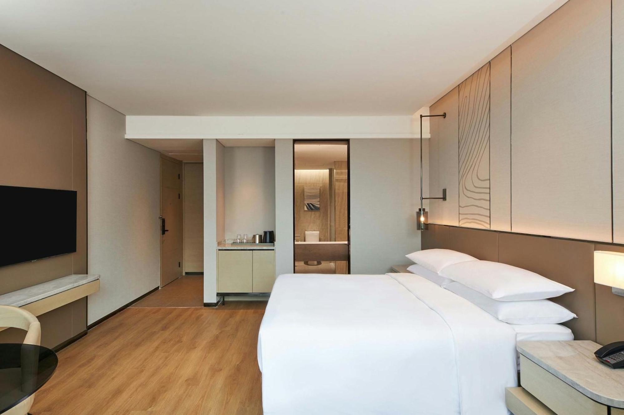 Courtyard By Marriott Чанчунь Экстерьер фото