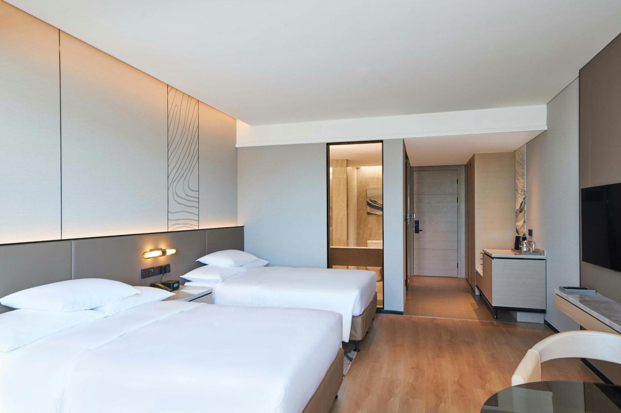 Courtyard By Marriott Чанчунь Экстерьер фото