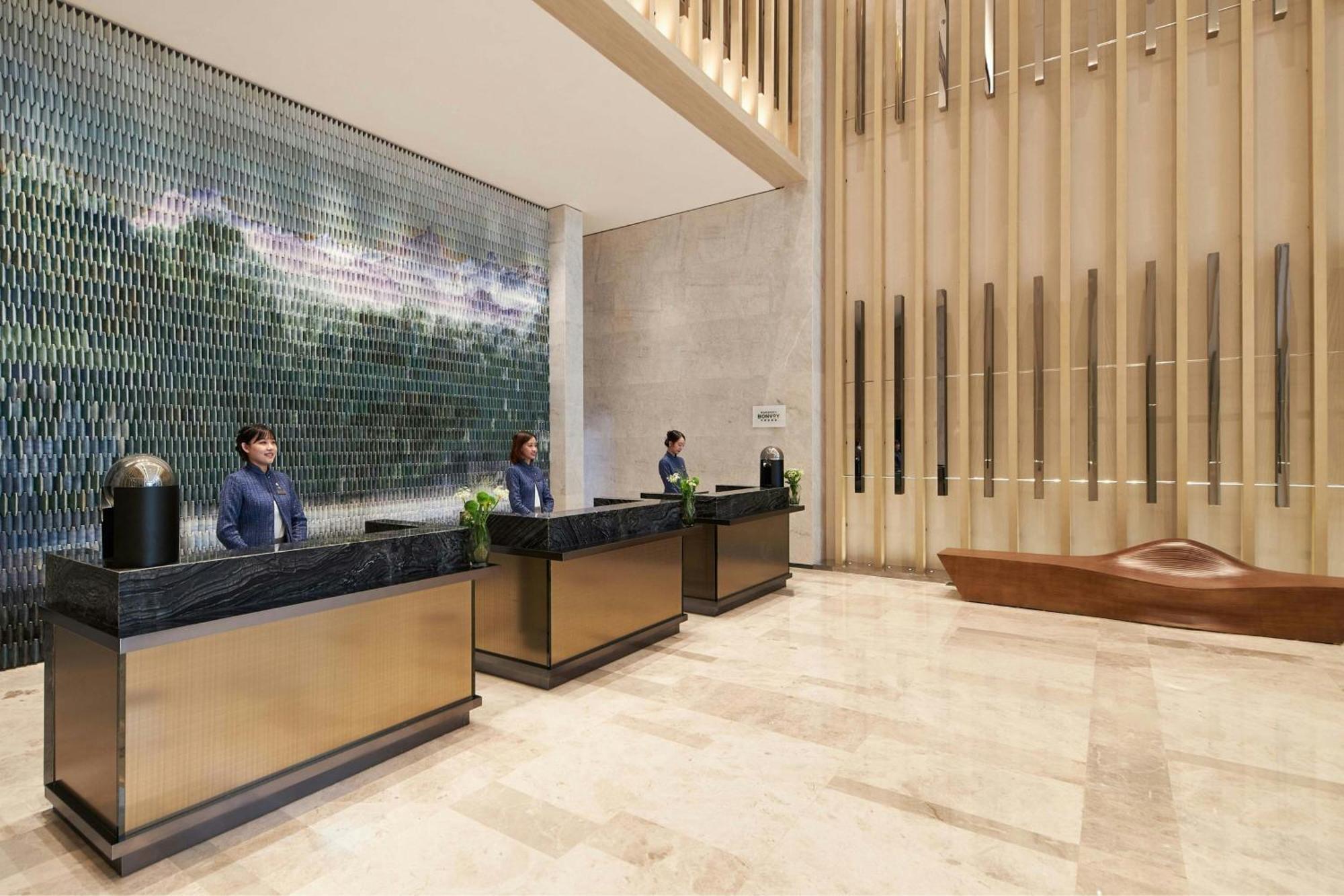 Courtyard By Marriott Чанчунь Экстерьер фото