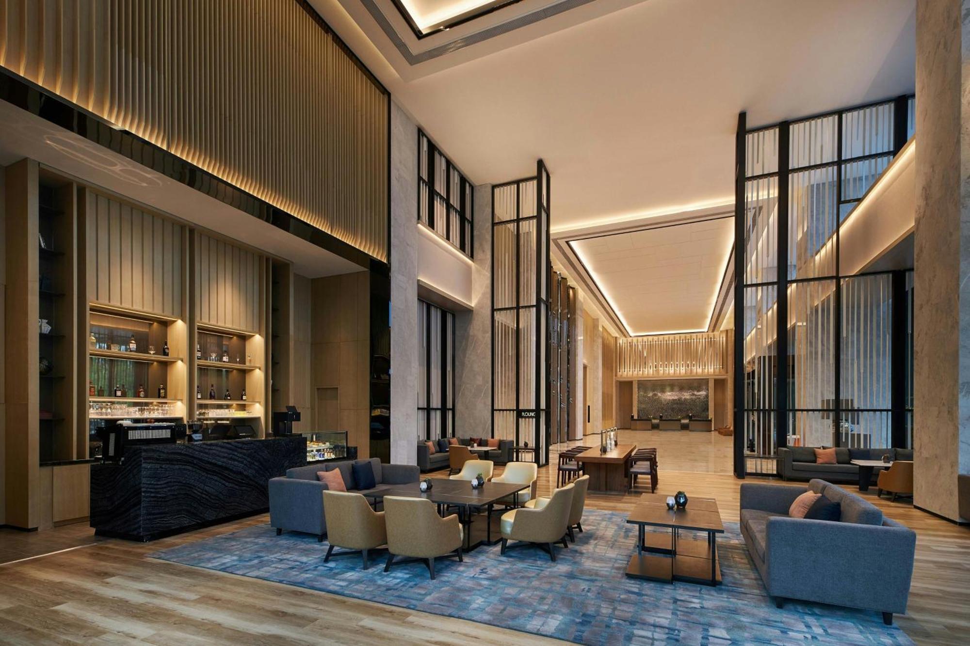 Courtyard By Marriott Чанчунь Экстерьер фото